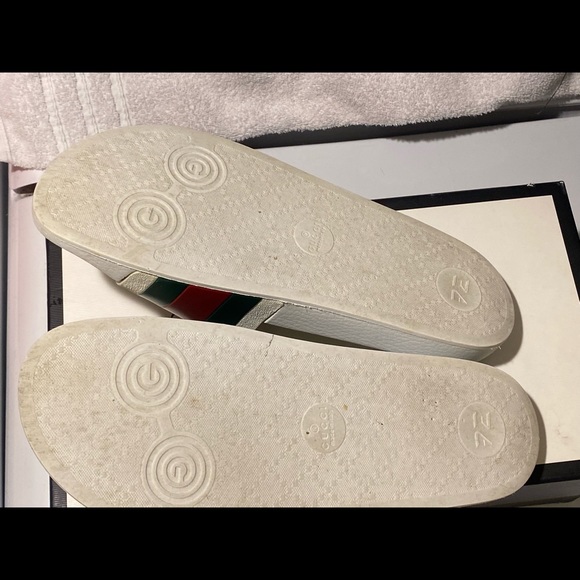 Gucci 72 Pursuit Slides - Picture 3 of 4